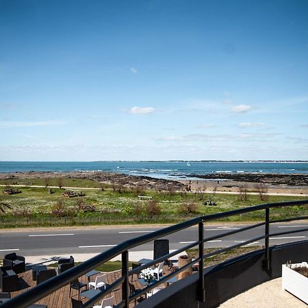 Hotel Castel Moor Le Croisic Exterior foto