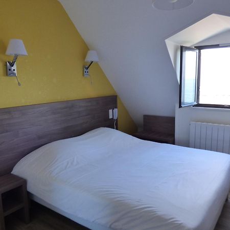 Hotel Castel Moor Le Croisic Exterior foto