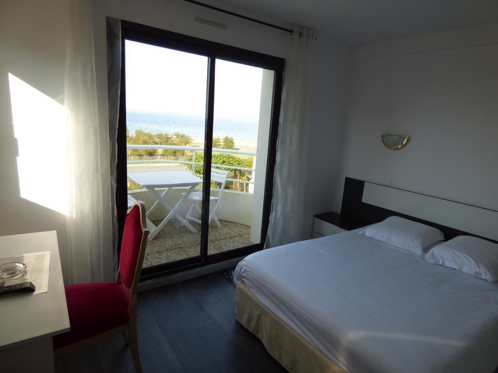 Hotel Castel Moor Le Croisic Exterior foto