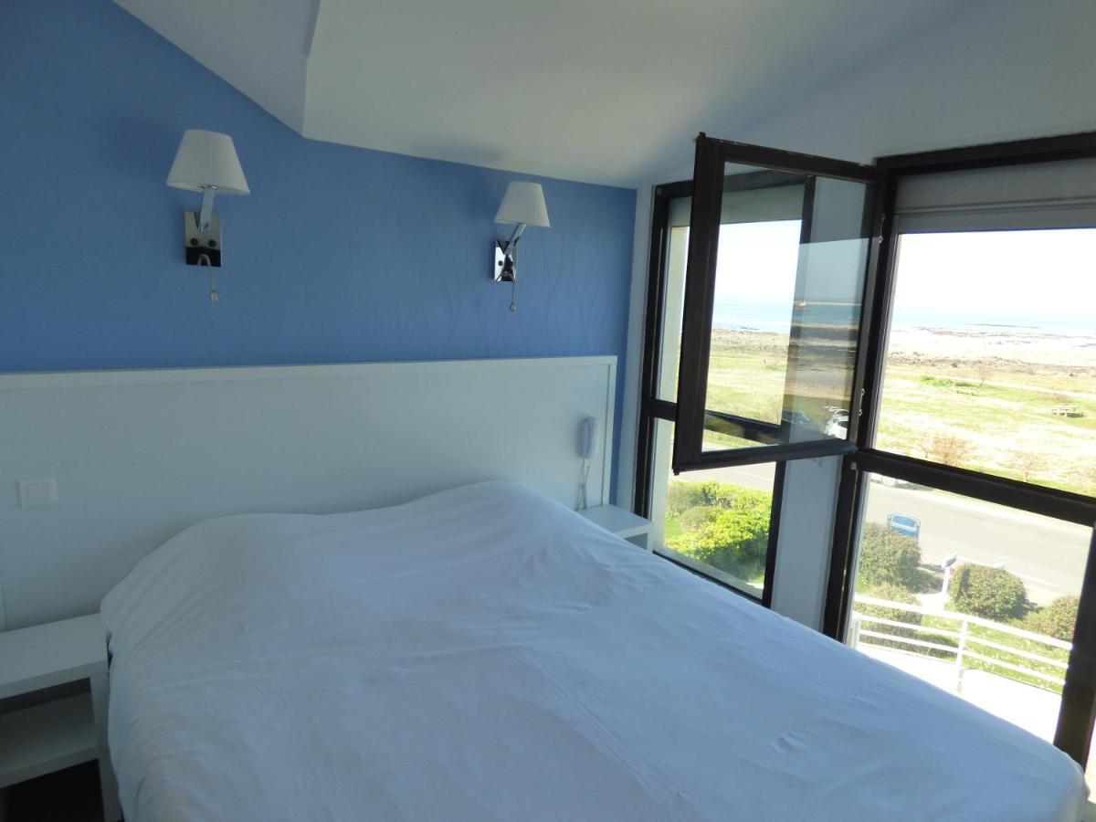 Hotel Castel Moor Le Croisic Exterior foto