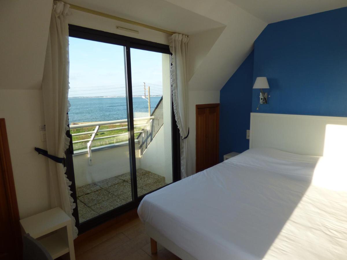 Hotel Castel Moor Le Croisic Exterior foto
