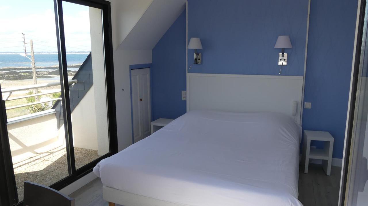 Hotel Castel Moor Le Croisic Exterior foto